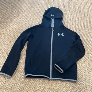 Under Armour youth Cold Gear jacket